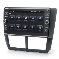 Штатна магнітола Prime-X 22-095/8K, 4+64, 4G. SUBARU Forester 2008-2012/Impreza 2007-2012
