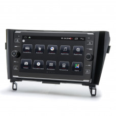 Штатна магнітола Prime-X 22-478/9K, 4+64, 4G. NISSAN X-Trail/Qashkai/Rogue 2014+