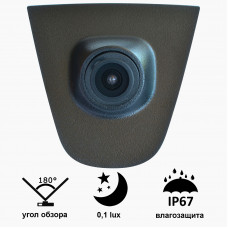 Камера Prime-X C8067W з широким кутом огляду HONDA Accord 2.0 (2014 - 2015).