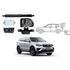 Сервопривід багажника Geely Atlas Pro 2022+. Prime-X SP-07