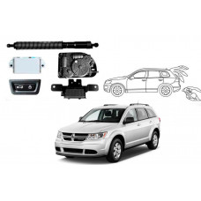 Сервопривід багажника Dodge Journey 2008-2020. Prime-X SP-08