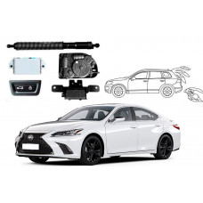 Сервопривід багажника Lexus ES (7 покоління) 2018+. Prime-X SP-09