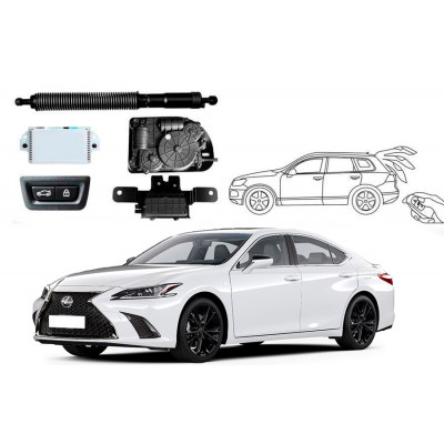 Сервопривід багажника Lexus ES (7 покоління) 2018+. Prime-X SP-09