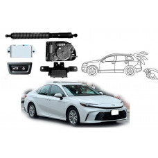 Сервопривід багажника Toyota Camry (XV80) 2023+. Prime-X SP-010