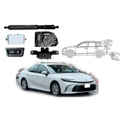 Сервопривід багажника Toyota Camry (XV80) 2023+. Prime-X SP-010