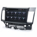 Штатна магнітола Prime-X 22-006/10B, 4+32, 4G. MITSUBISHI Lancer Х 2007+