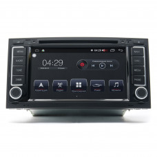 Штатна магнітола Prime-X 7100/7, 4+64, 4G. VOLKSWAGEN VW Touareg 2004-2010 / Multivan (T5) 2008-2013