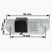 Камера Prime-X CA-9522 T615 AHD/CVBS Камера Prime-X CA-9522 T615 AHD/CVBS