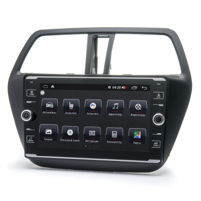 Штатна магнітола Prime-X 22-438/8K, 4+64, 4G. SUZUKI Sx4 2013+/S Cross 2013+ Штатна магнітола Prime-X 22-438/8K, 4+64, 4G. SUZUKI Sx4 2013+/S Cross 2013+