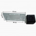 Камера Prime-X CA-9523 T615 AHD/CVBS Камера Prime-X CA-9523 T615 AHD/CVBS
