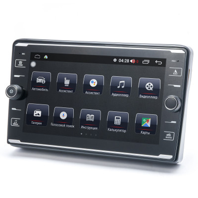 Штатна магнітола Prime-X 22-564/9K, 4+64, 4G. HONDA HR-V 2014+