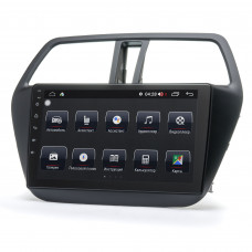 Штатна магнітола Prime-X 22-438/9M 2K, 4+64, 4G. SUZUKI Sx4 2013+/S Cross 2013+