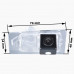 Камера Prime-X MY-12-2222 T615 AHD/CVBS