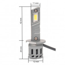 Комплект світлодіодних ламп H1 (5000К) Prime-X MINI 2 (2 шт.)