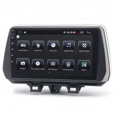 Штатна магнітола Prime-X 22-405/9B, 4+32, 4G. HYUNDAI Tucson 2018-2019