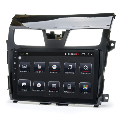 Штатна магнітола PRIME-X 22-335/10G NISSAN Teana/Altima 2012+