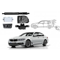 Prime-X SP-01. BMW 5 (2010+). Сервопривід багажника
