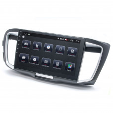 Штатна магнітола Prime-X 22-443/10M 2K, 4+64, 4G. HONDA CR-V 2012-2017