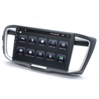 Штатна магнітола Prime-X 22-443/10M 2K, 4+64, 4G. HONDA CR-V 2012-2017