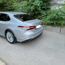 Prime-X SP-02. Toyota Camry XV70 (2018-2024). Сервопривід багажника