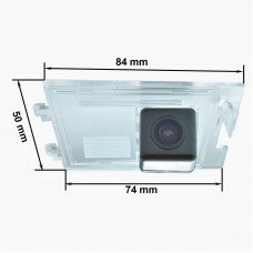 Камера Prime-X СА-1404 T-1080P