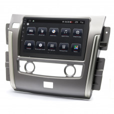 Штатна магнітола Prime-X 22-255/10B, 4+32, 4G. NISSAN Patrol (Y62) 2015+