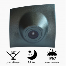 Камера Prime-X C8103W з широким кутом огляду BMW X5 (2015 - 2017).