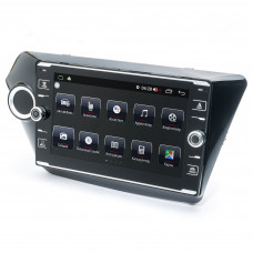 Штатна магнітола Prime-X 22-412/8K, 4+64, 4G. KIA Rio (QB) 2011-2017 / K2 (QB) 2011-2017