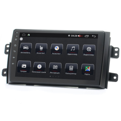 Штатна магнітола Prime-X 22-958/9G SUZUKI SX4 2007-2014