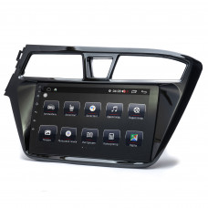 Штатна магнітола Prime-X 22-578/9B, 4+32, 4G. HYUNDAI i20 2014-2018