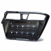 Штатна магнітола Prime-X 22-578/9B, 4+32, 4G. HYUNDAI i20 2014-2018