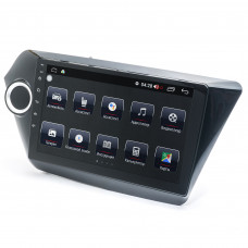 Штатна магнітола Prime-X 22-412/9B, 4+32, 4G. KIA Rio (QB) 2011-2017 / K2 (QB) 2011-2017