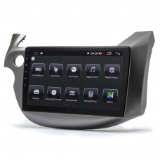 Штатна магнітола Prime-X 22-118/10M 2K, 4+64, 4G. HONDA Jazz / Fit 2008-2013