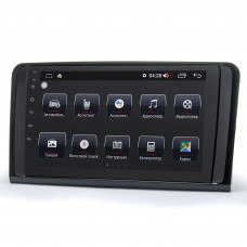 Штатна магнітола Prime-X 22-023-A/9B, 4+32, 4G. MERCEDES GL (X164) 2006-2012/ML (W164) 2005-2012 (матова)