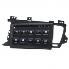 Штатна магнітола PRIME-X 22-191/9G KIA Optima (TF) 2010-2013 / K5 2010-2013