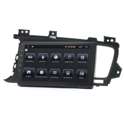 Штатна магнітола PRIME-X 22-191/9G KIA Optima (TF) 2010-2013 / K5 2010-2013