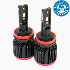Комплект світлодіодних ламп H11 (5000К) Prime-X S Pro (2 шт.)