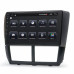 Штатна магнітола Prime-X 22-095/9B, 4+32, 4G. SUBARU Forester 2008-2012/Impreza 2007-2012