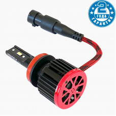 Комплект світлодіодних ламп H11 (5000К) Prime-X S Pro (2 шт.)
