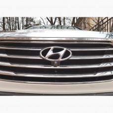 Камера Prime-X C8033 HYUNDAI Azera, Santa Fe, IX45 (2013 - 2015).