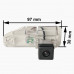 Камера Prime-X CA-9803 T615 AHD/CVBS Камера Prime-X CA-9803 T615 AHD/CVBS