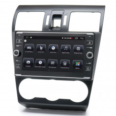 Штатна магнітола Prime-X 22-659/8K, 4+64, 4G. SUBARU Forester/Impreza/XV 2011-2016