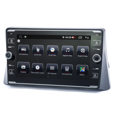 Штатна магнітола Prime-X 22-117/9K, 4+64, 4G. HONDA Crosstour 2010-2012/Accord 2008-2012