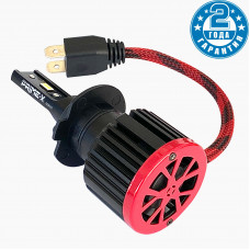 H7 (5000К) Prime-X S Pro комплект світлодіодних ламп (2 шт.)