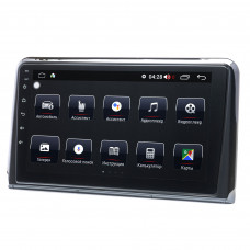 Штатна магнітола Prime-X 22-036/9M 2K, 4+64, 4G. HONDA Accord 2018+