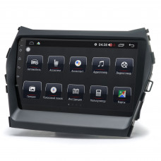 Штатна магнітола PRIME-X 22-787/9G HYUNDAI Santa Fe 2012-2018 / ix45 2012-2018