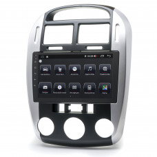 Штатна магнітола Prime-X 22-146/9M 2K, 4+64, 4G. KIA Cerato (TD) 2009-2012 (з клімат контролем)