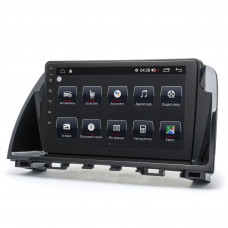 Штатна магнітола Prime-X 22-345/9M 2K, 4+64, 4G. MAZDA 6 2002-2007