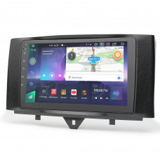 Штатна магнітола Prime-X 22-358/9G MERCEDES Smart 2011-2015