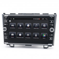 Штатна магнітола Prime-X 22-012/8K, 4+64, 4G. HONDA CR-V 2007-2011